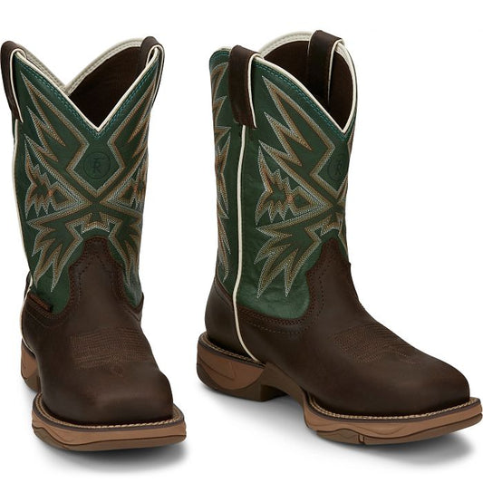 Bartlett 11" Waterproof Steel Toe Work Boot