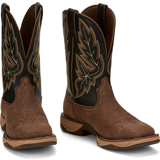 Medford 11" Wide Square Toe Work Boot