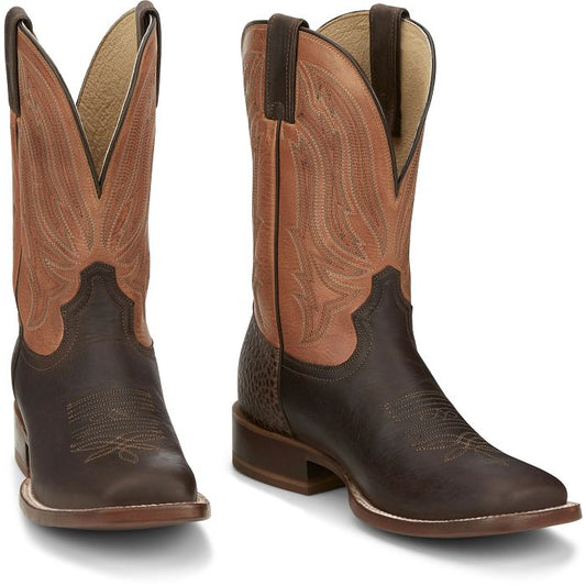 Asher 11" Western
