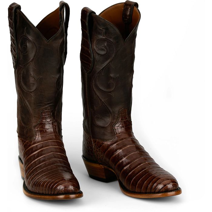 Agustin 13" Belly Caiman