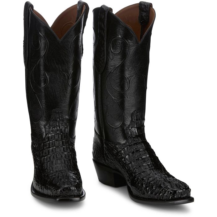Salvador 13" Hornback Caiman