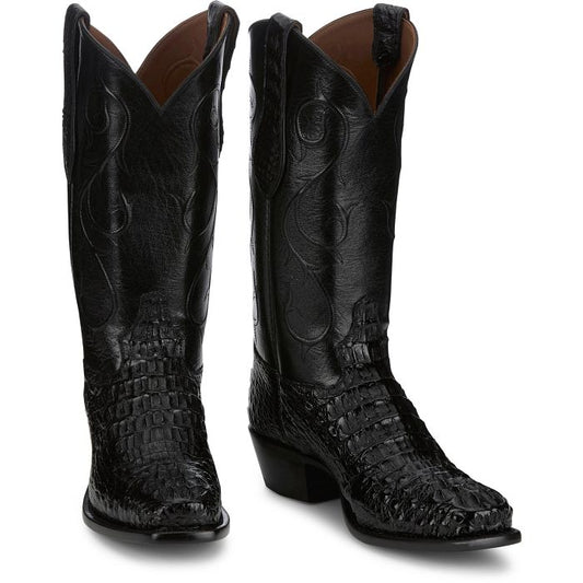 Salvador 13" Hornback Caiman