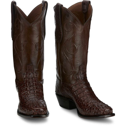 Salvador 13" Hornback Caiman