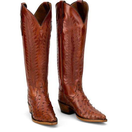 Carolina 17" Full Quill Ostrich