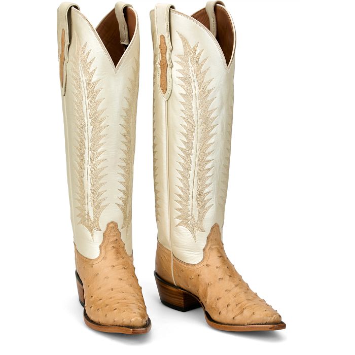 Carolina 17" Full Quill Ostrich