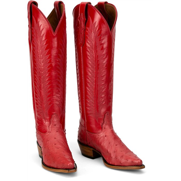 Carolina 17" Full Quill Ostrich