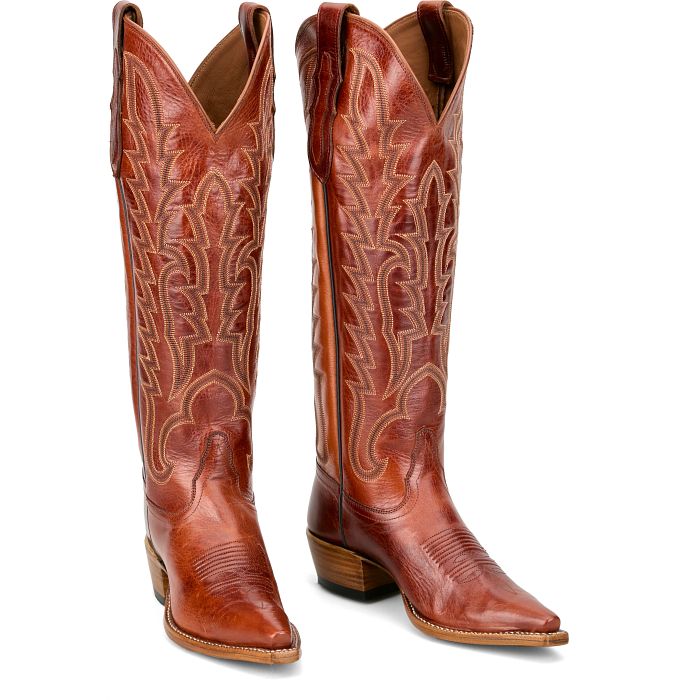 Daniela 17" Western