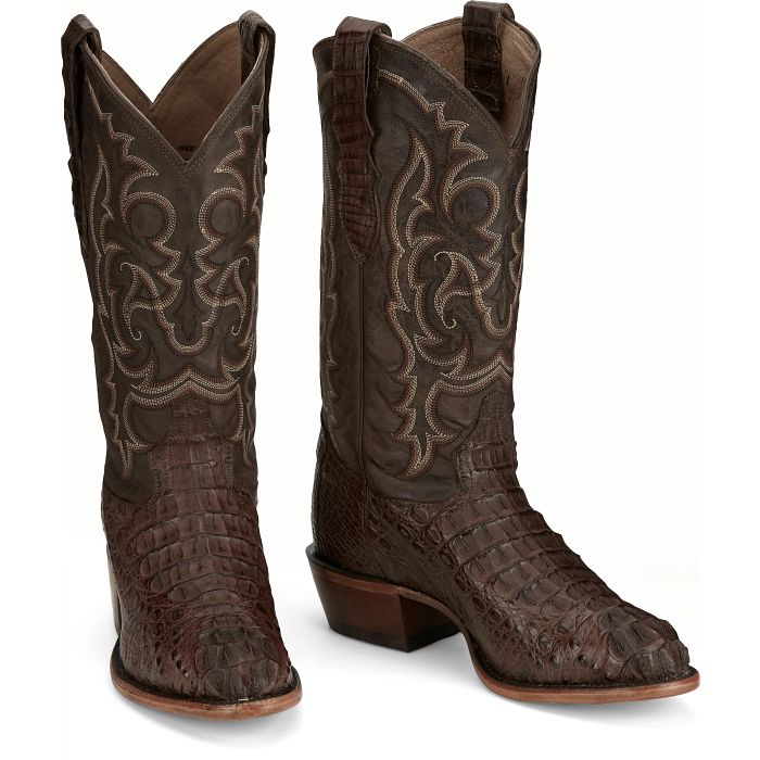 Javier 13" Hornback Caiman
