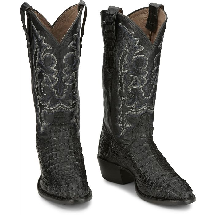 Javier 13" Hornback Caiman