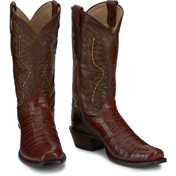 Agustin 13" Belly Caiman