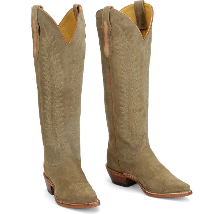 Maybelle 17" Suede