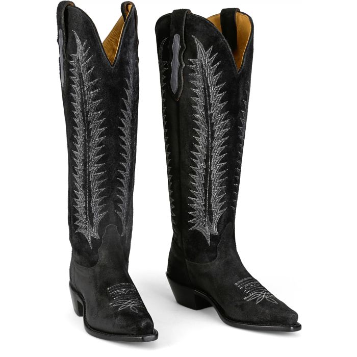 Maybelle 17" Suede