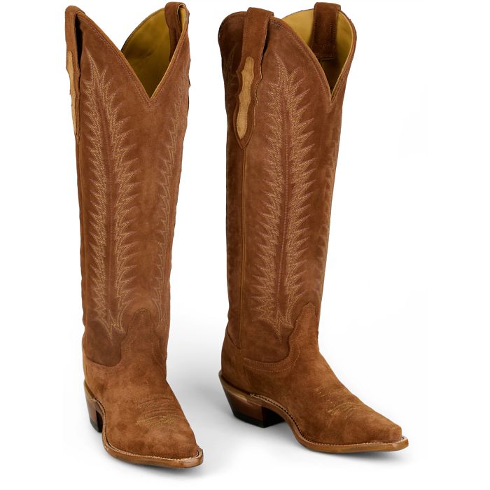 Maybelle 17" Suede