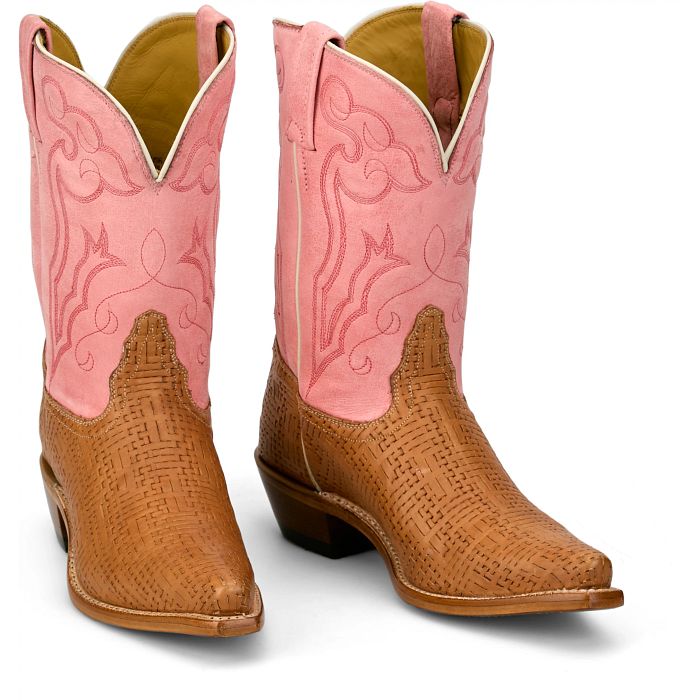 Martina 10" Western