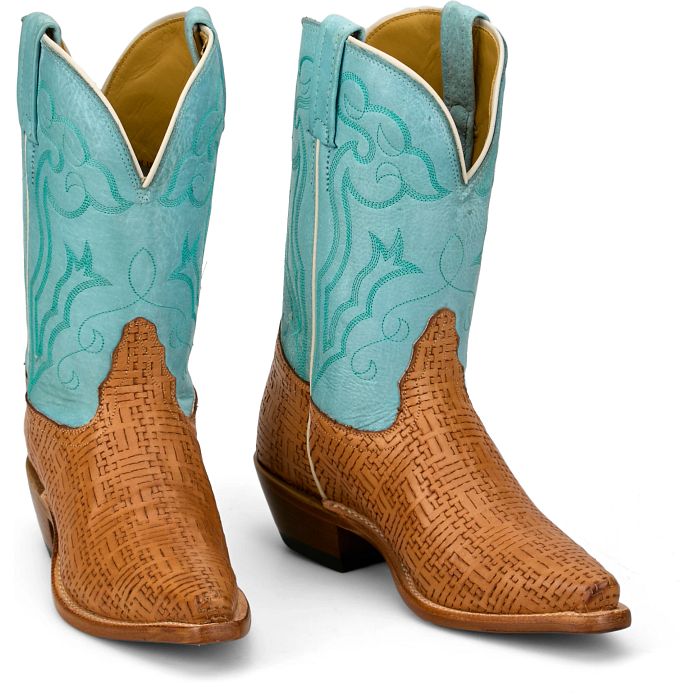Martina 10" Western