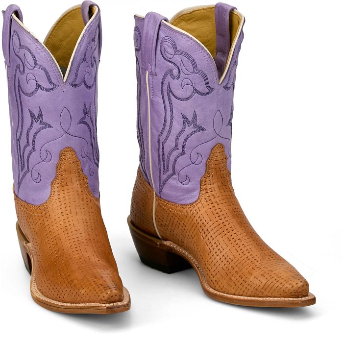 Martina 10" Western