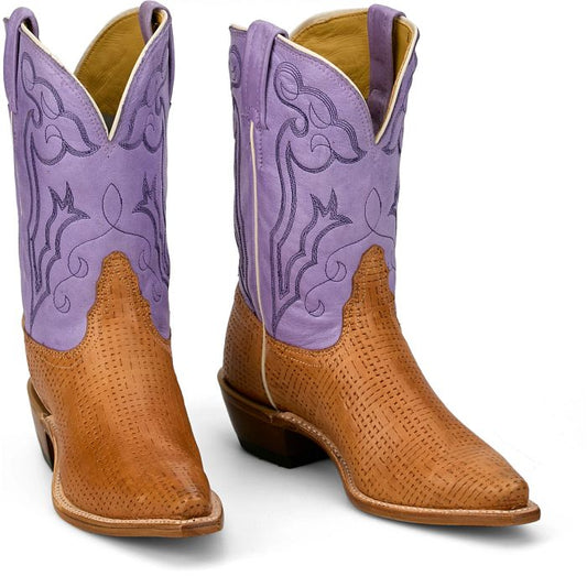 Martina 10" Western