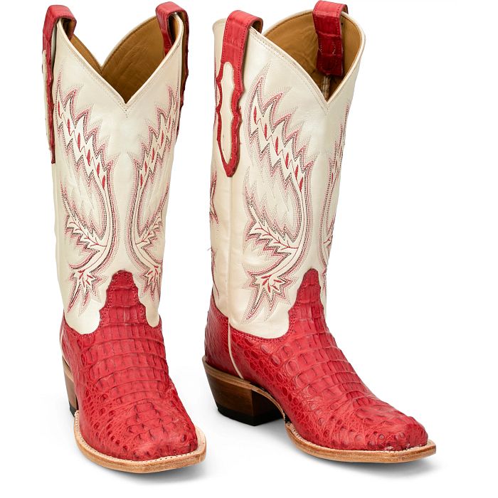 Elena 13" Hornback Caiman