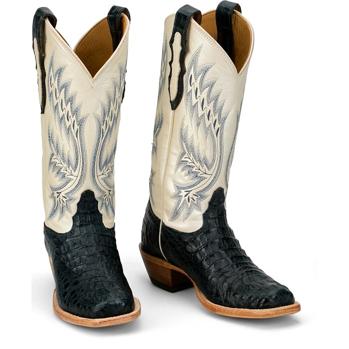 Elena 13" Hornback Caiman