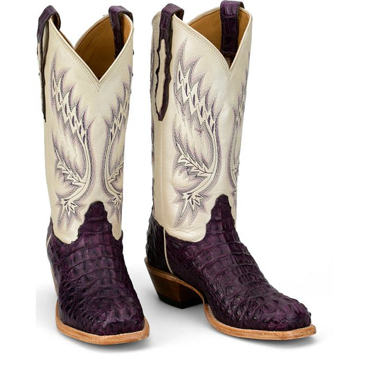 Elena 13" Hornback Caiman