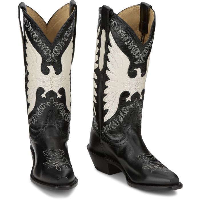 Luz 13" Western