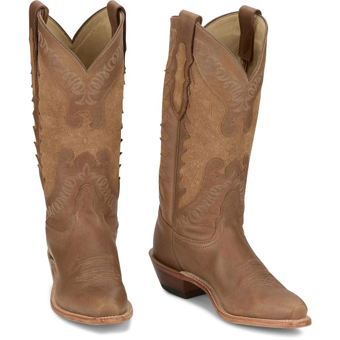 Luz 13" Western