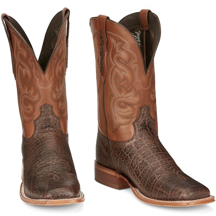 Rowel 11" Western Boot
