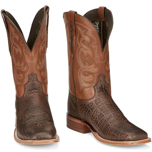 Rowel 11" Western Boot