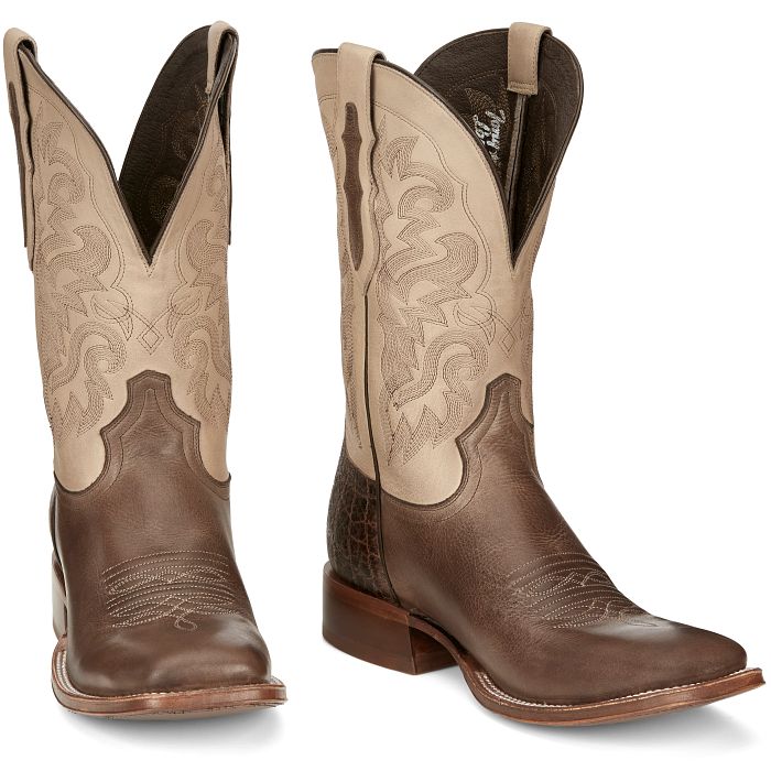Jinglebob 11" Pull-On Western Boot