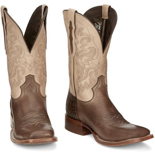 Jinglebob 11" Pull-On Western Boot