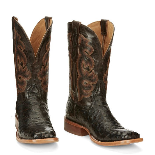 Quaid 11" Full Quill Western Boot