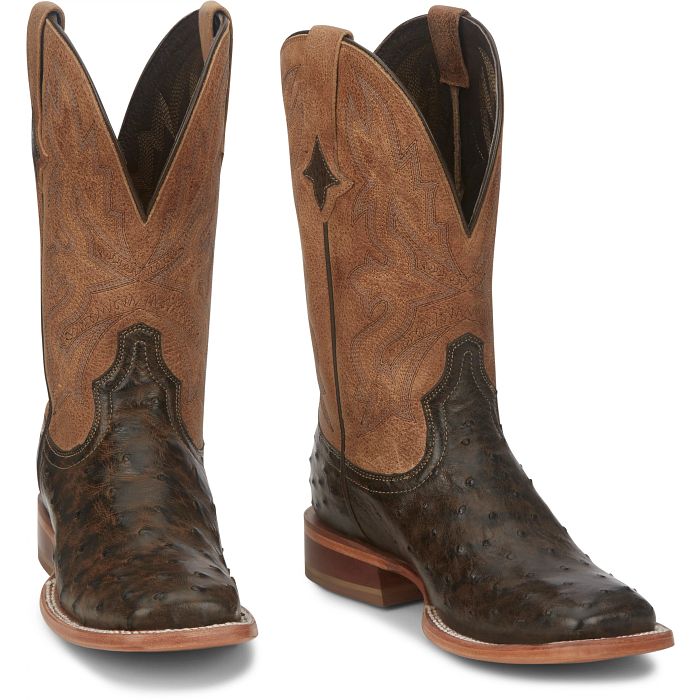 Tori 11" Full Quill Ostrich