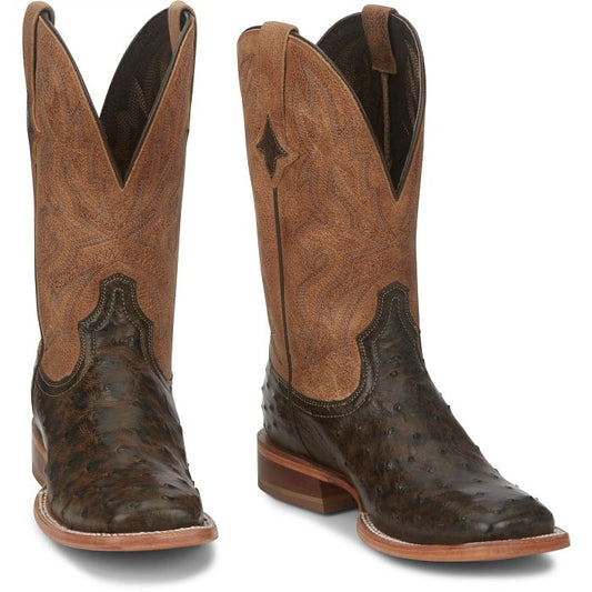 Tori 11" Full Quill Ostrich