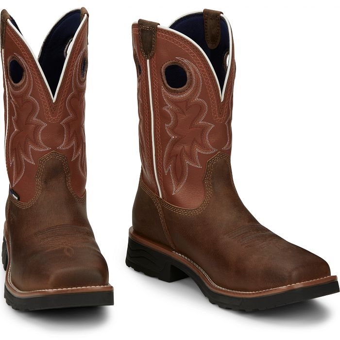 Fireball 11" Composite Toe Waterproof Work Boot