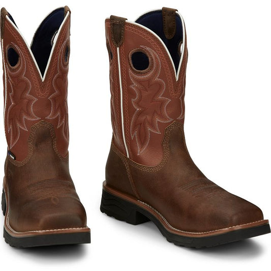 Fireball 11" Composite Toe Waterproof Work Boot