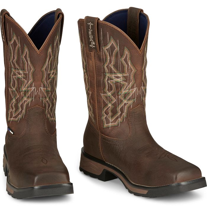 Anchor 11" Composite Toe Waterproof Work Boot