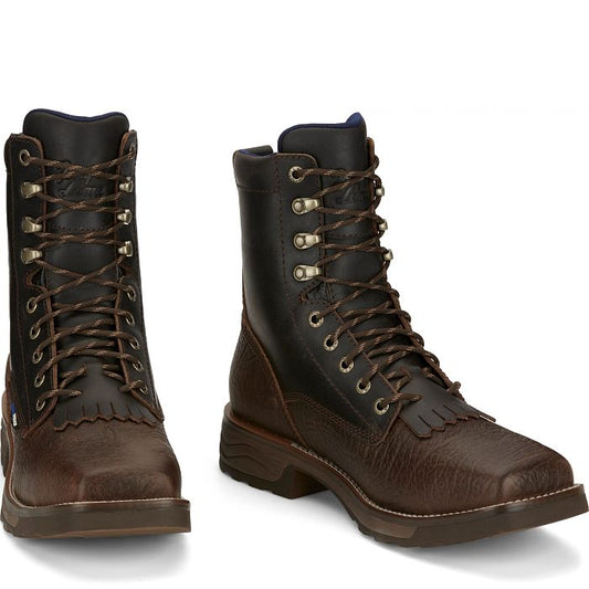 High Range 8" Waterproof Comp Toe