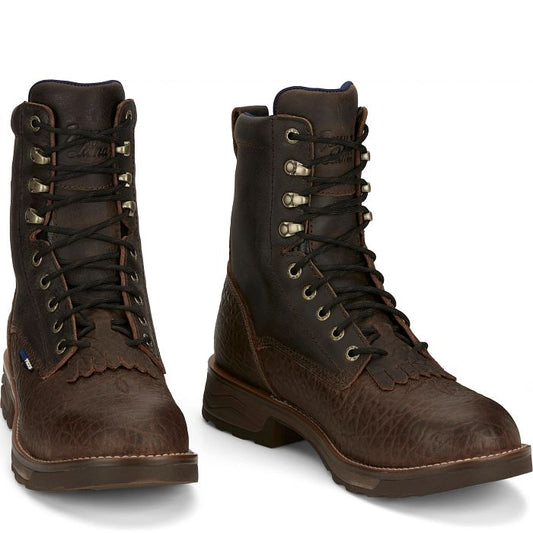 High Plains 8" Waterproof Comp Toe
