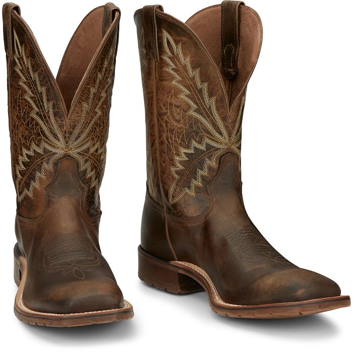 Bowie 11" Western
