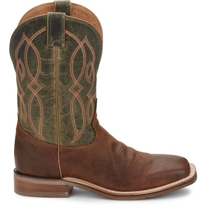 Landgrab 11" Western