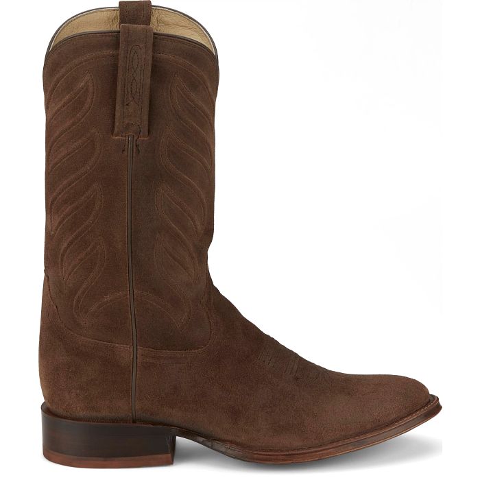 Amado 12" Suede