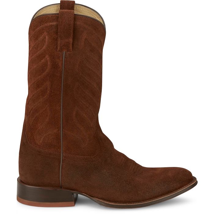 Amado 12" Suede