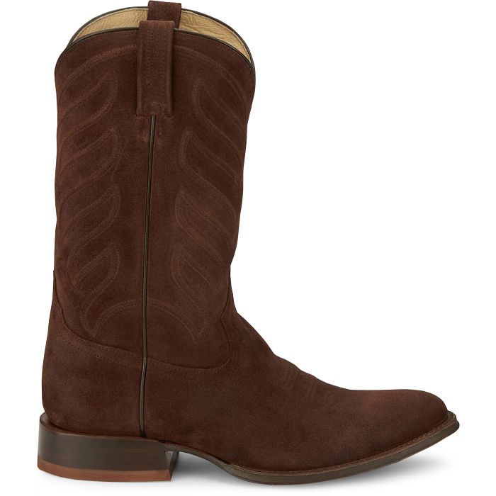 Amado 12" Suede