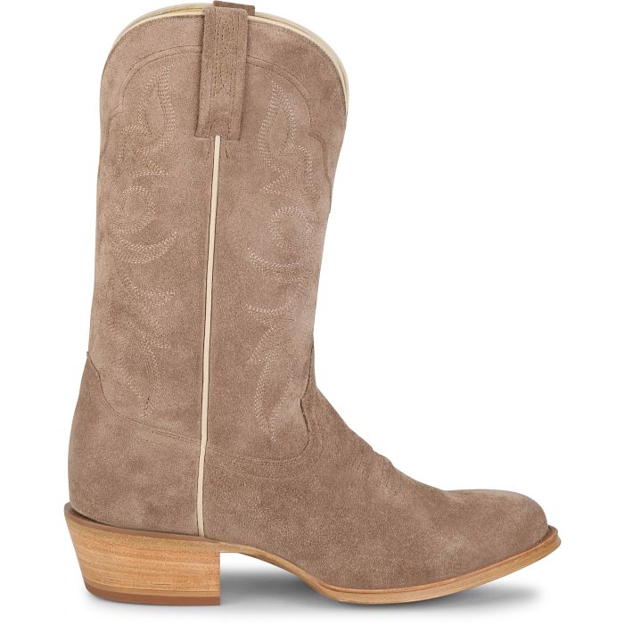 Plano 12" Suede