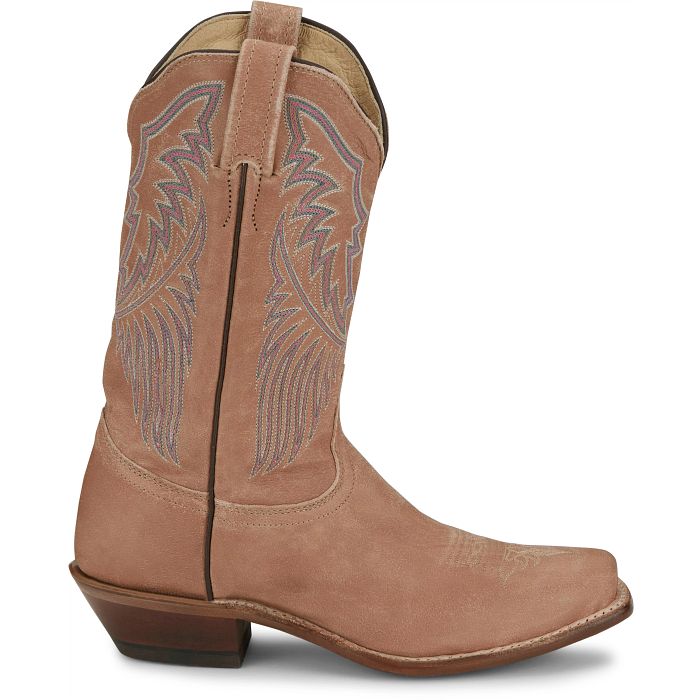 Sagrada 11" Womens Western
