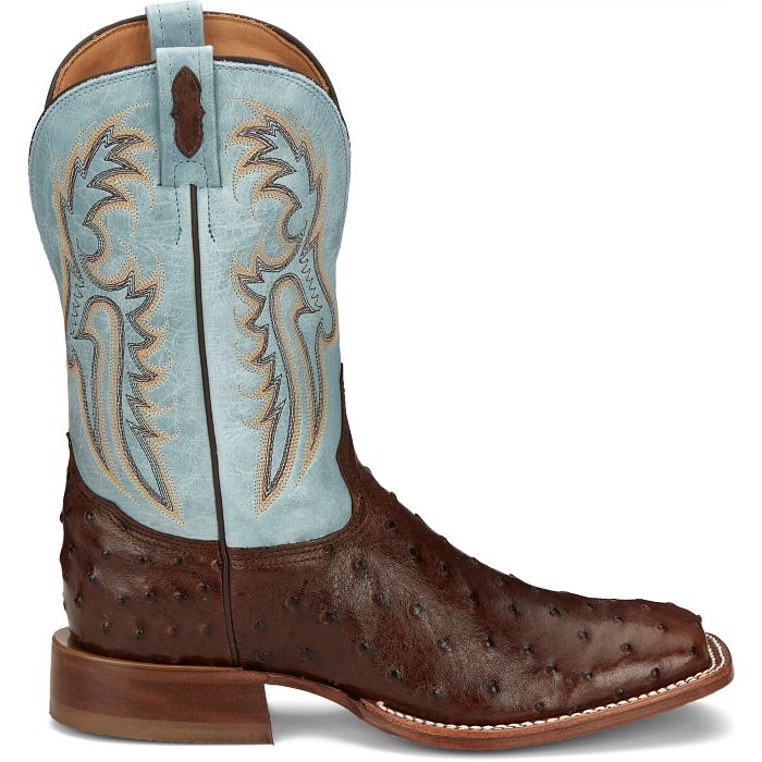 Castillo 11" Full Quill Ostrich