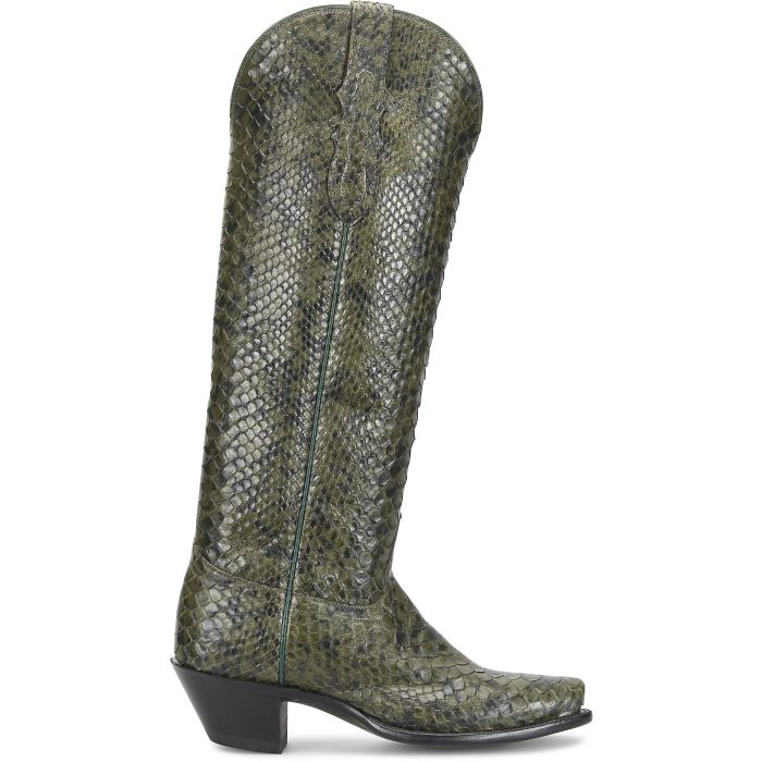 Alezae 17" Python
