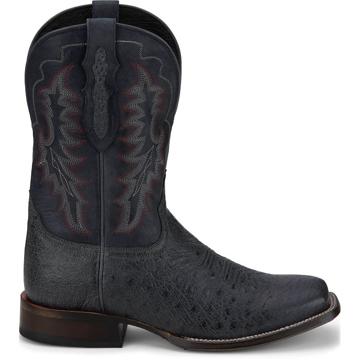 Alco 11" Smooth Ostrich