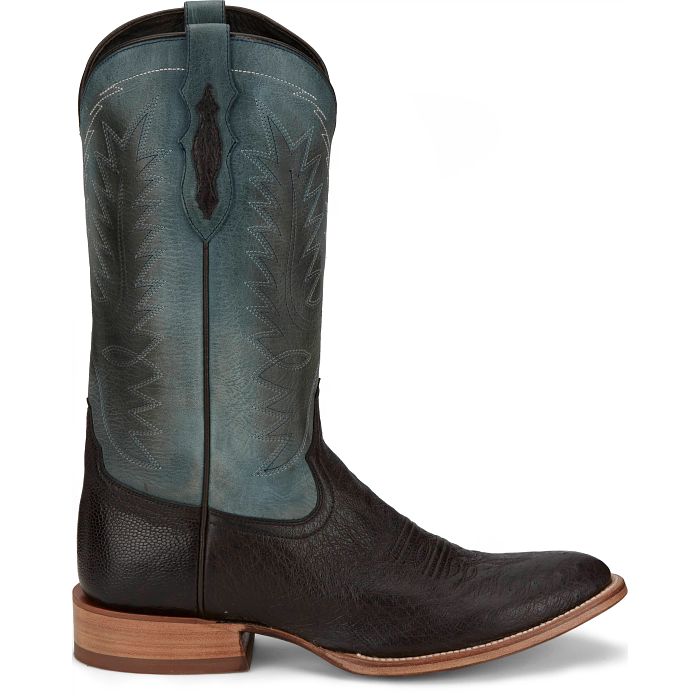 Roy 13" Smooth Ostrich