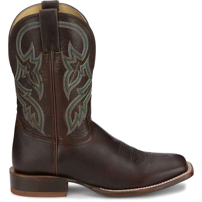 Wray 11" Western Boot